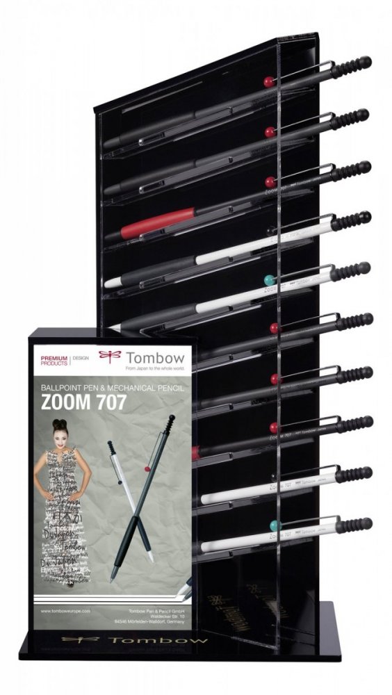 Tombow Długopis/ołówek automatyczny set