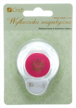 Magnetická dekorační raznice 1,8cm – list